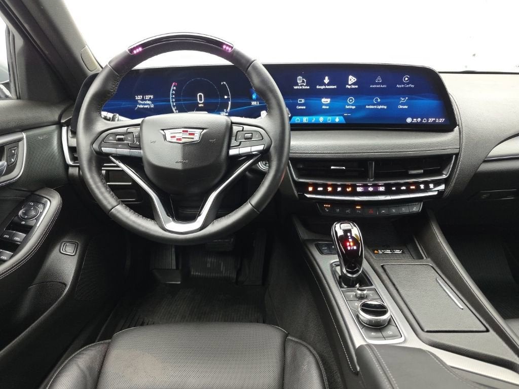 2025 Cadillac CT5 Premium Luxury