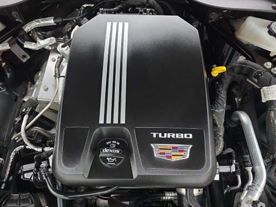 2025 Cadillac CT5 Premium Luxury