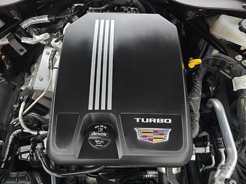 2025 Cadillac CT5 Premium Luxury