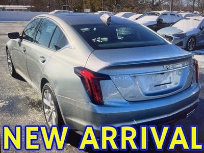 2025 Cadillac CT5 Premium Luxury