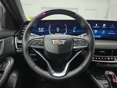2025 Cadillac CT5 Premium Luxury