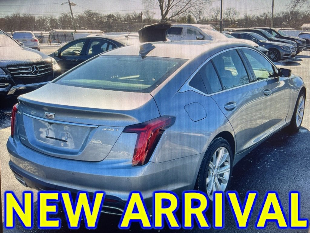 2025 Cadillac CT5 Premium Luxury