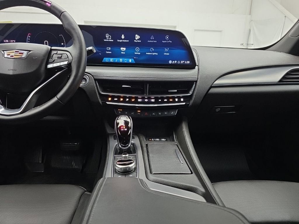 2025 Cadillac CT5 Premium Luxury