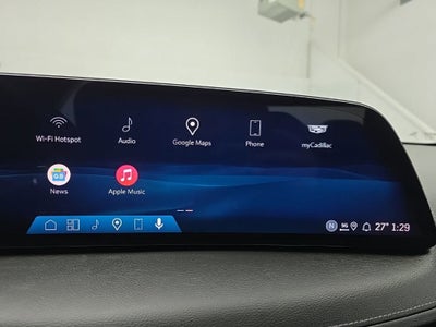 2025 Cadillac CT5 Premium Luxury