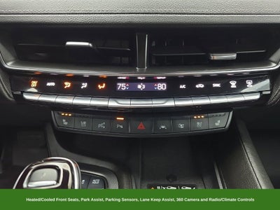 2025 Cadillac CT5 Premium Luxury