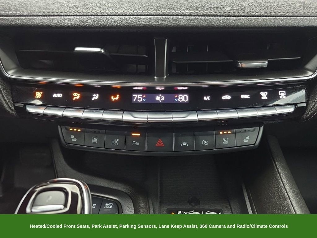 2025 Cadillac CT5 Premium Luxury