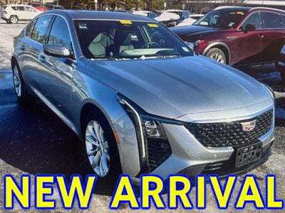 2025 Cadillac CT5 Premium Luxury