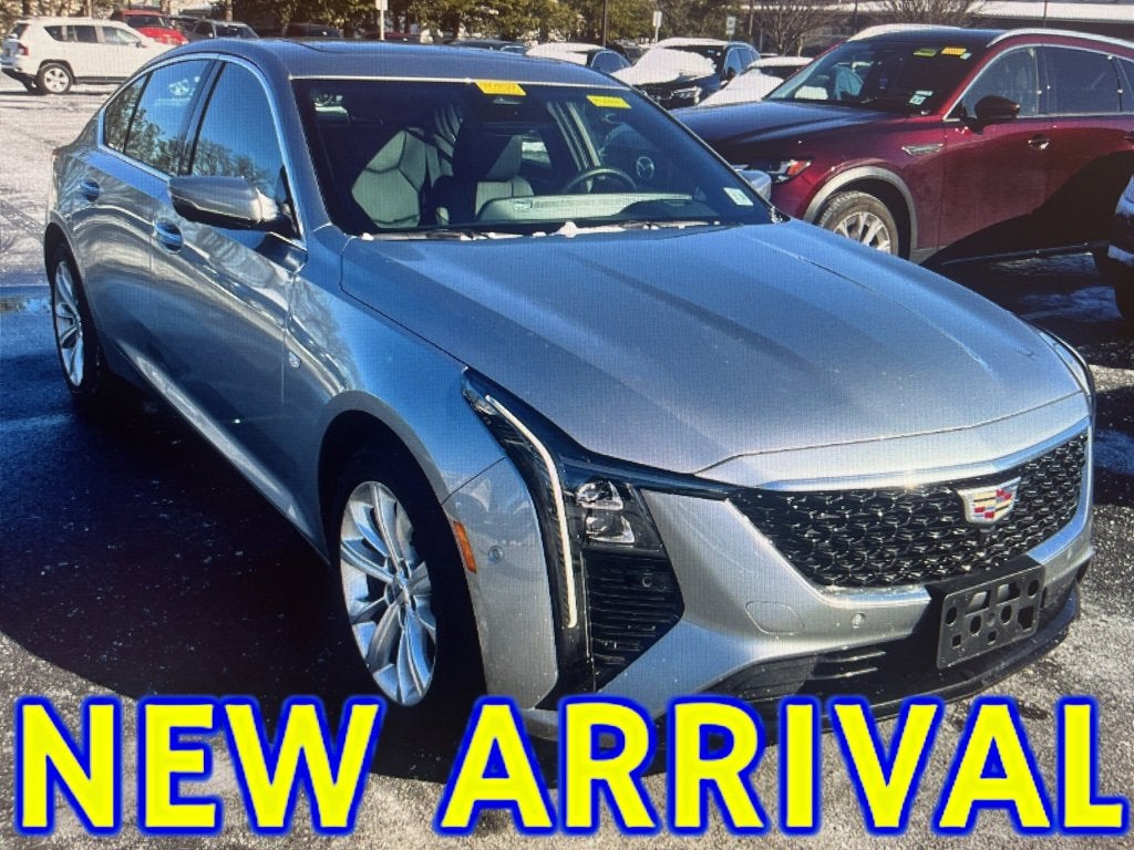 2025 Cadillac CT5 Premium Luxury