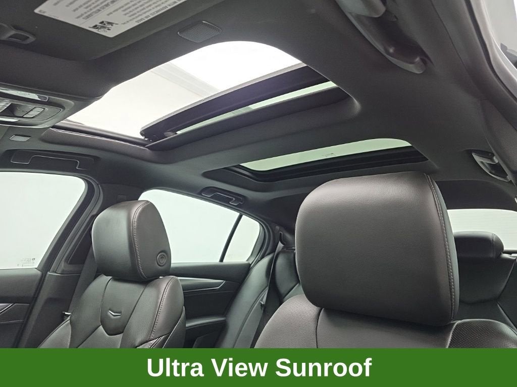 2025 Cadillac CT5 Premium Luxury