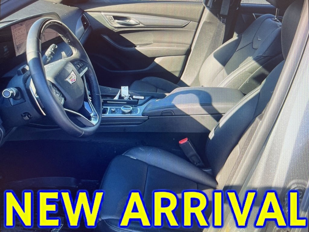 2025 Cadillac CT5 Premium Luxury