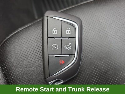 2025 Cadillac CT5 Premium Luxury