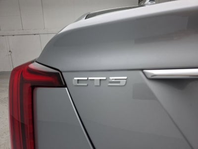 2025 Cadillac CT5 Premium Luxury