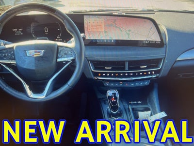 2025 Cadillac CT5 Premium Luxury