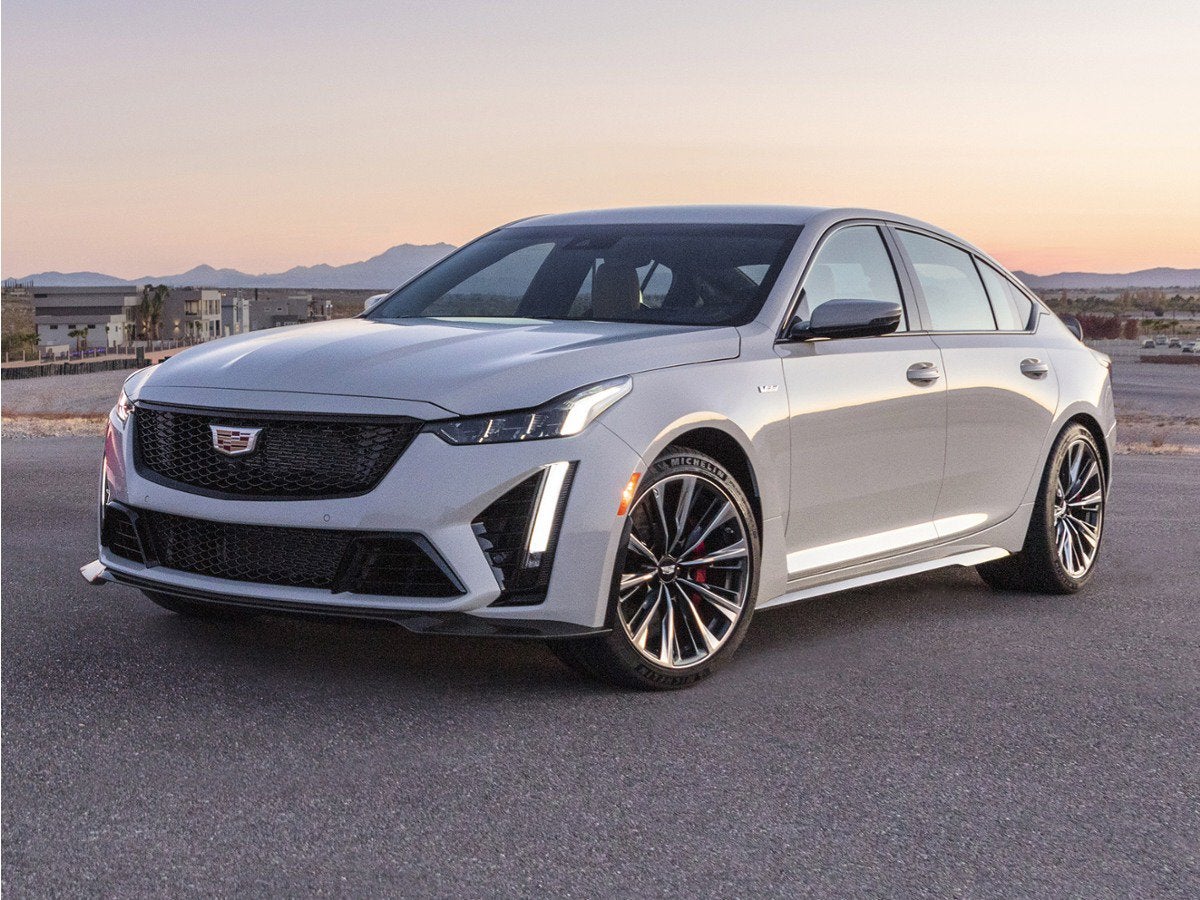 2023 Cadillac CT5 V-Series AWD's photo