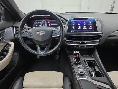 2023 Cadillac CT5-V V-Series