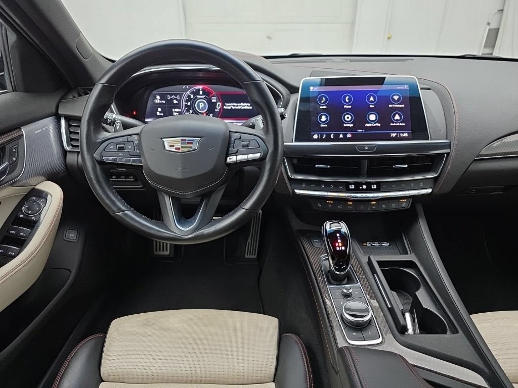 2023 Cadillac CT5-V V-Series