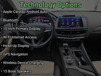 2023 Cadillac CT5-V V-Series