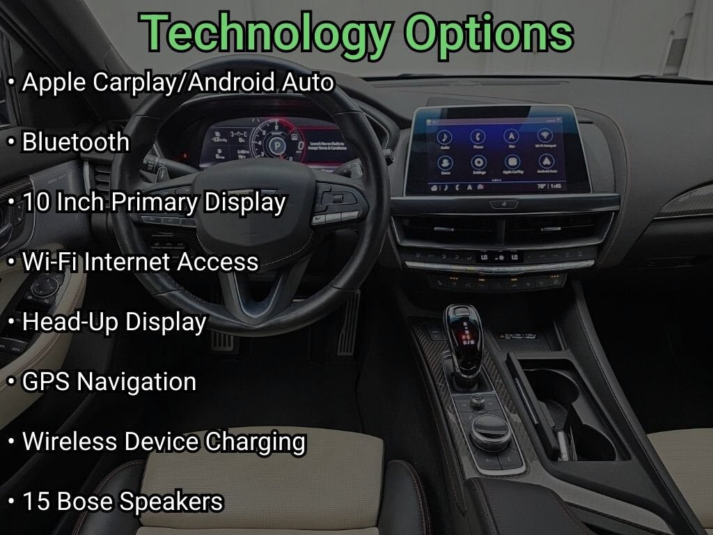 2023 Cadillac CT5-V V-Series