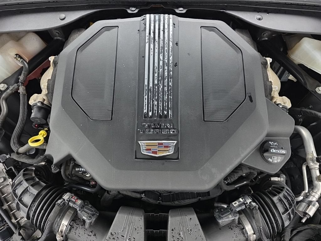 2023 Cadillac CT5-V V-Series