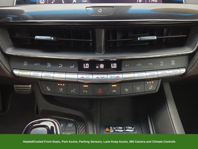 2023 Cadillac CT5-V V-Series