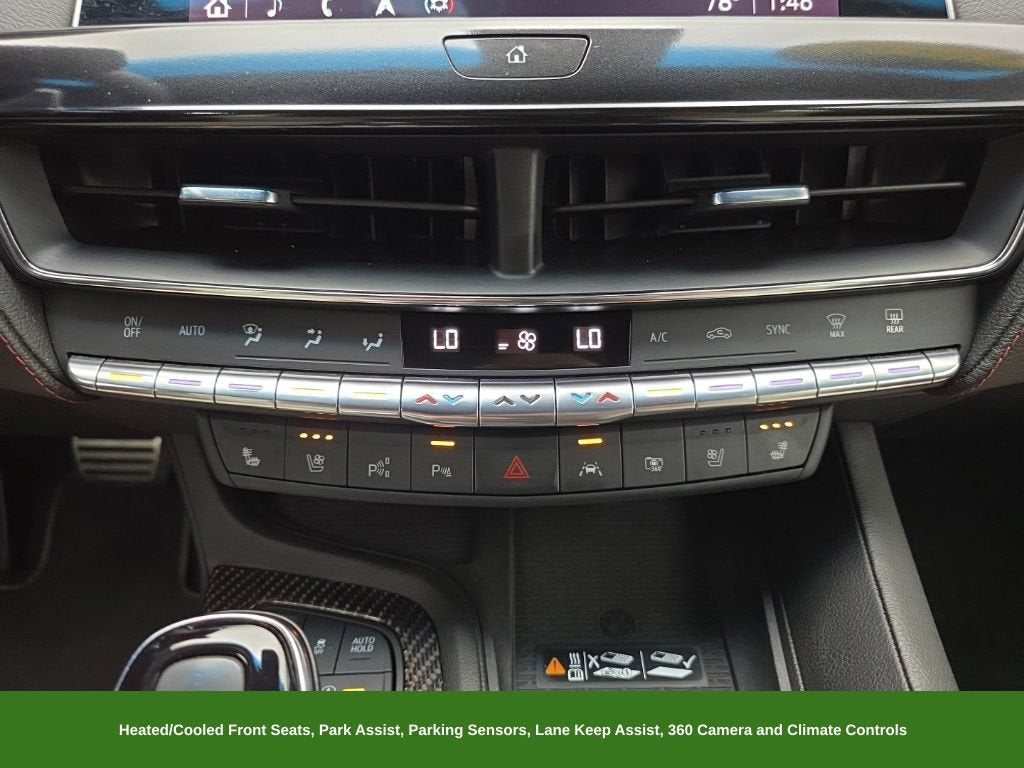 2023 Cadillac CT5-V V-Series