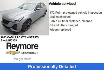 2023 Cadillac CT5-V V-Series