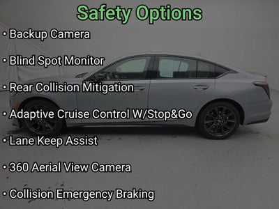2023 Cadillac CT5-V V-Series