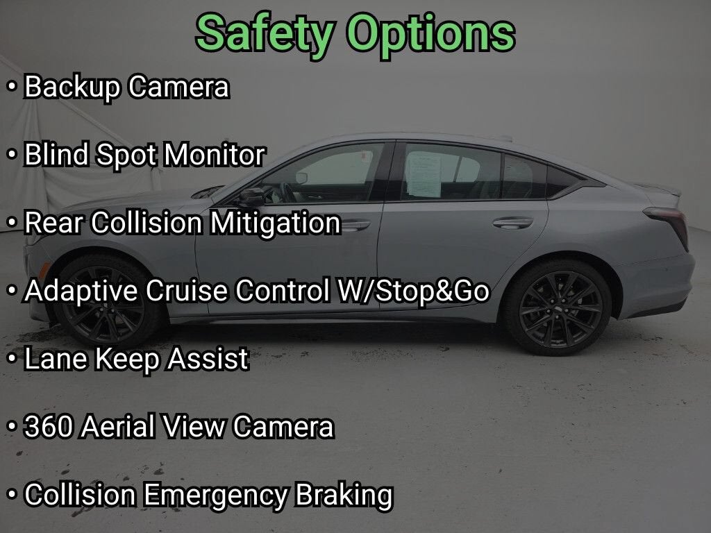 2023 Cadillac CT5-V V-Series