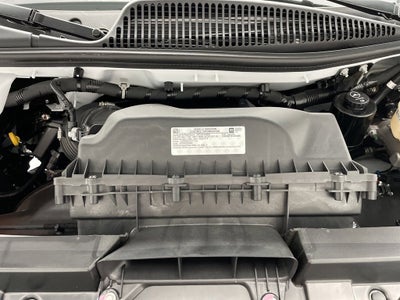 2025 Chevrolet Express Cutaway 3500 1WT