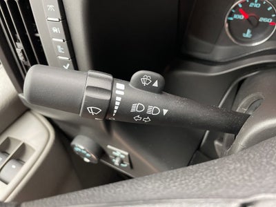 2025 Chevrolet Express Cutaway 3500 1WT