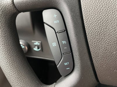 2025 Chevrolet Express Cutaway 3500 1WT