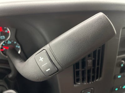 2025 Chevrolet Express Cutaway 3500 1WT