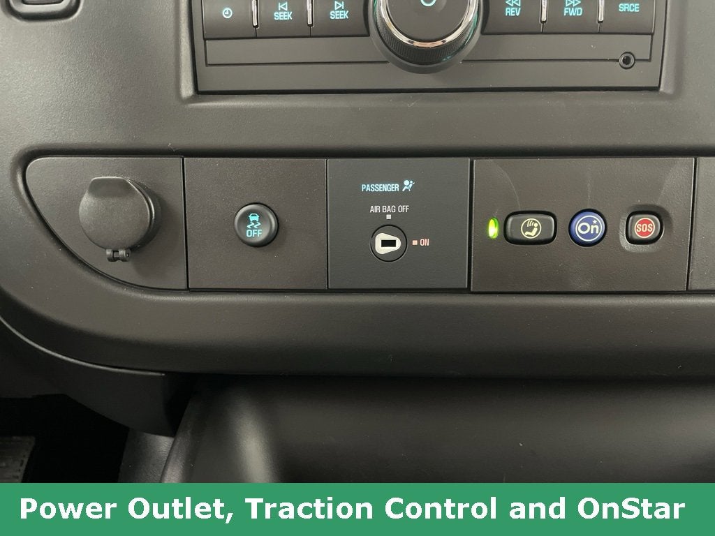 2025 Chevrolet Express Cutaway 3500 1WT