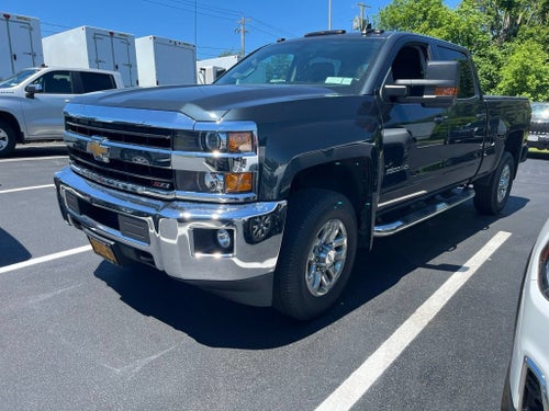 2019 Chevrolet Silverado 2500 HD LT