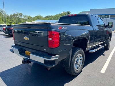 2019 Chevrolet Silverado 2500 HD LT