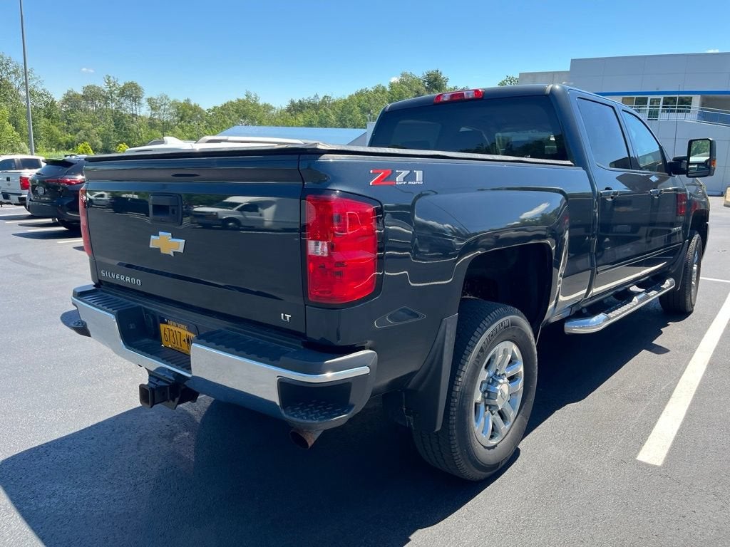 2019 Chevrolet Silverado 2500 HD LT