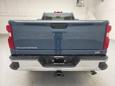2026 Chevrolet Silverado 3500 HD WT