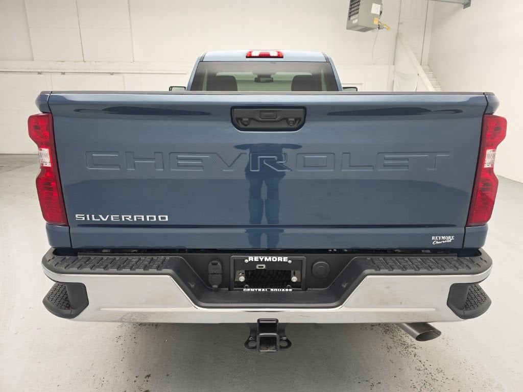 2026 Chevrolet Silverado 3500 HD WT