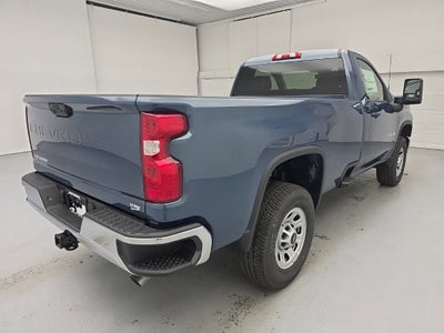 2026 Chevrolet Silverado 3500 HD WT