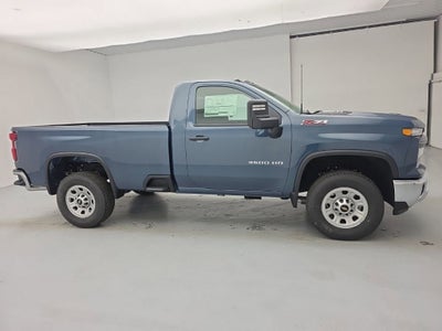 2026 Chevrolet Silverado 3500 HD WT