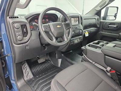 2026 Chevrolet Silverado 3500 HD WT