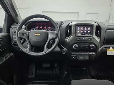 2026 Chevrolet Silverado 3500 HD WT