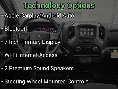 2026 Chevrolet Silverado 3500 HD WT