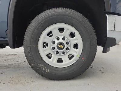2026 Chevrolet Silverado 3500 HD WT