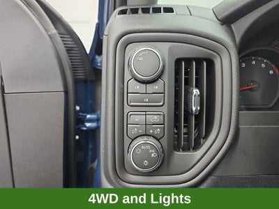 2026 Chevrolet Silverado 3500 HD WT