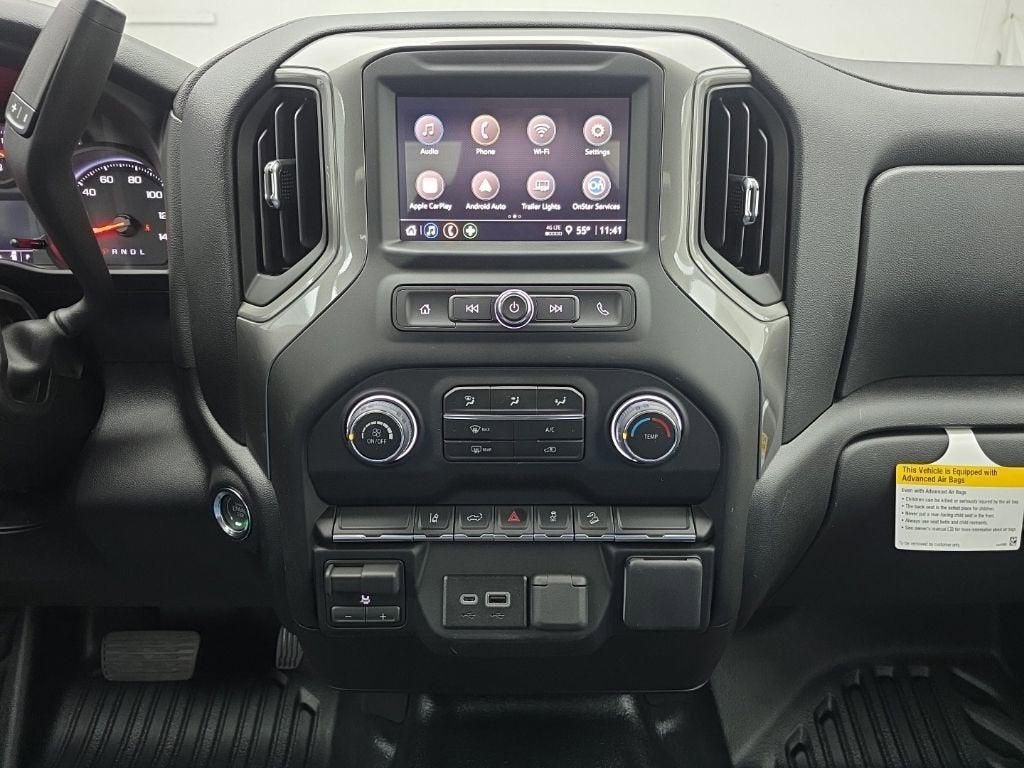 2026 Chevrolet Silverado 3500 HD WT