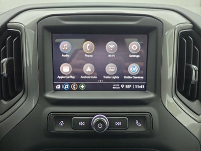 2026 Chevrolet Silverado 3500 HD WT