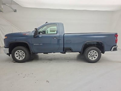 2026 Chevrolet Silverado 3500 HD WT