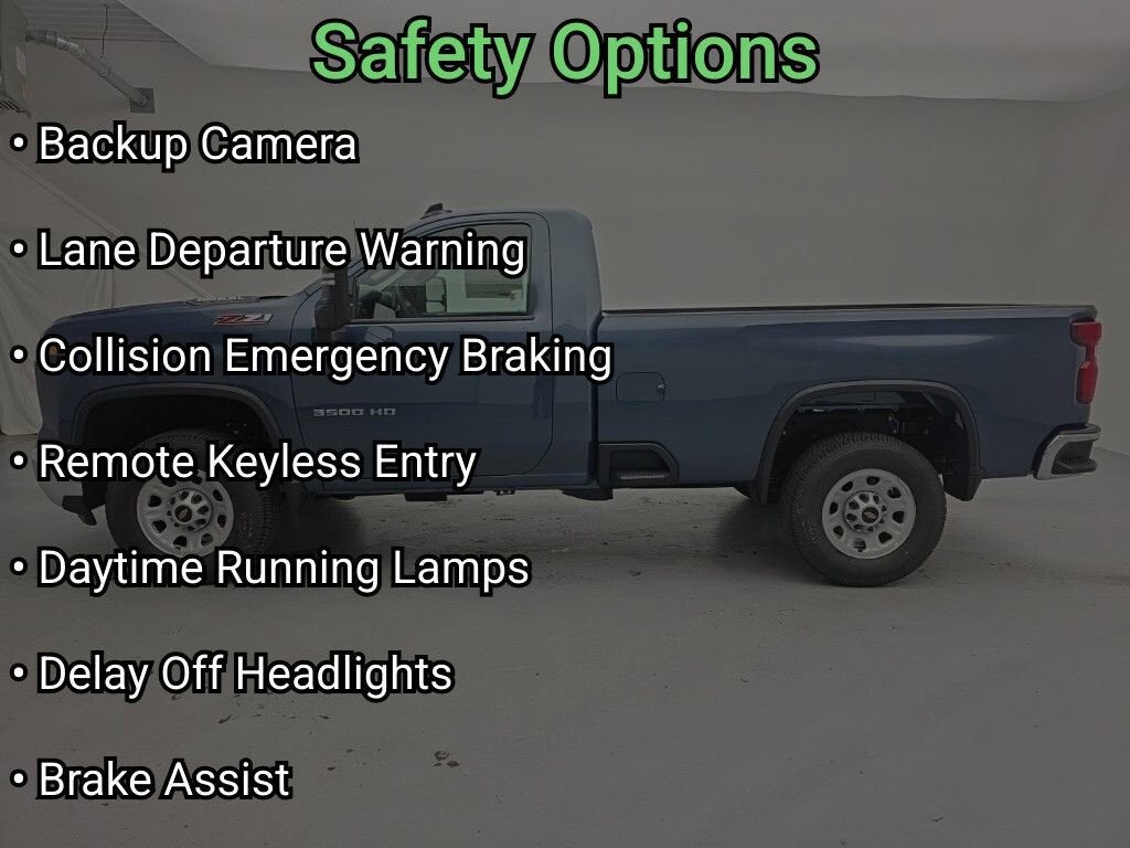 2026 Chevrolet Silverado 3500 HD WT