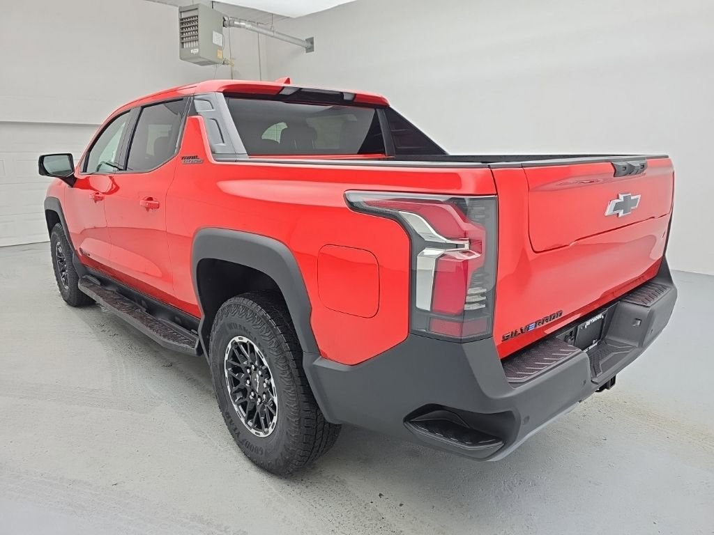 2026 Chevrolet Silverado EV Trail Boss - Extended Range